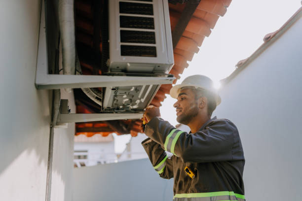 HVAC air duct cleaning in Lopezville, TX